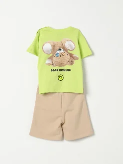 Coordinato t-shirt + shorts Barrow Kids