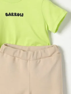 Coordinato t-shirt + shorts Barrow Kids