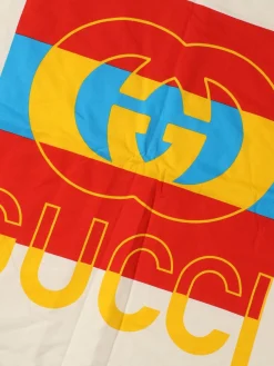 Coperta Gucci in cotone