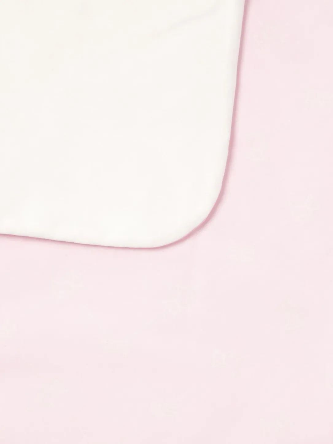 Copertina bicolor Elisabetta Franchi La Mia Bambina