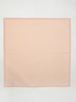 Copertina GG Gucci in lana jacquard