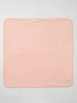 Copertina in misto cotone Teddy Moschino