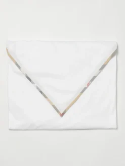 Copertina per bebè in cotone Burberry