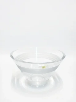 Coppa Ginori 1735 in cristallo