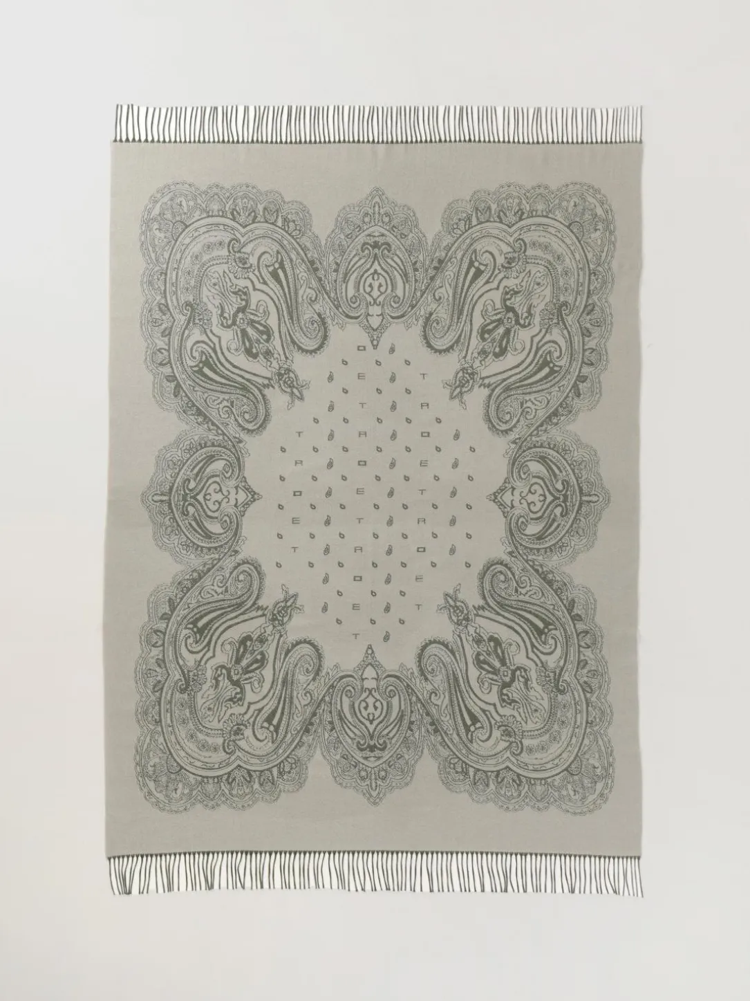 Copriletti e plaid lifestyle Etro Home