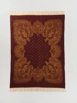 Copriletti e plaid lifestyle Etro Home