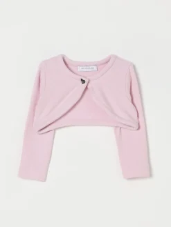 Coprispalle in misto lana Monnalisa