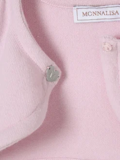 Coprispalle in misto lana Monnalisa