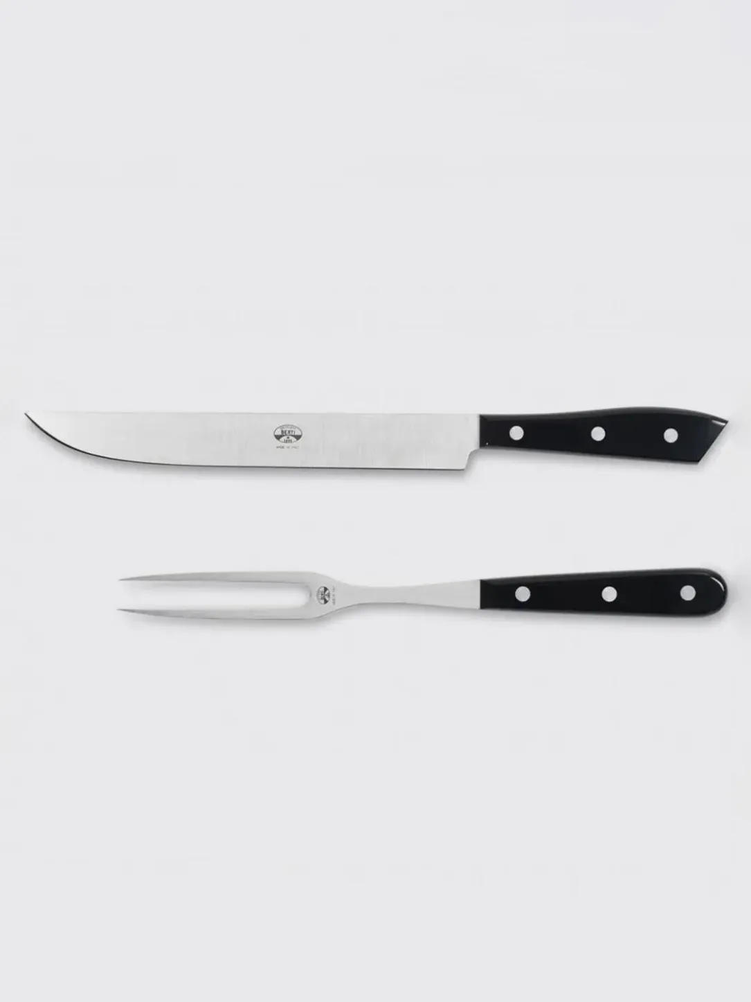 Corredo Arrosto “Compendio” Coltelleria Berti