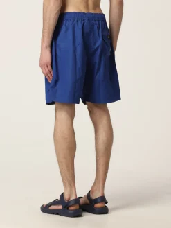 Costume a boxer Paul & Shark con patch logo