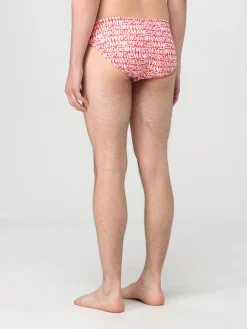 Costume a slip EA7 Swimwear in poliestere