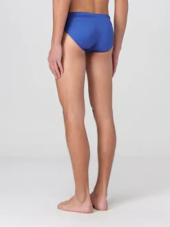 Costume a slip EA7 Swimwear in poliestere