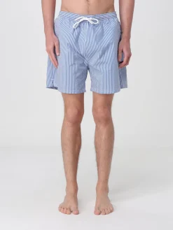 Costume da bagno Belstaff in nylon a righe