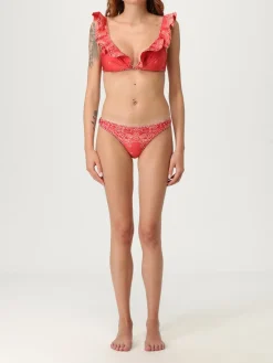 Costume da bagno bikini stampa bandana Zimmermann