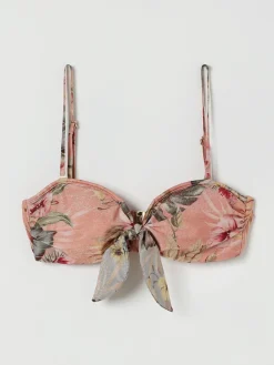 Costume da bagno bikini top tropicale Zimmermann
