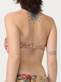 Costume da bagno bikini top tropicale Zimmermann