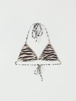 Costume da bagno bikini top Mc2 Saint Barth