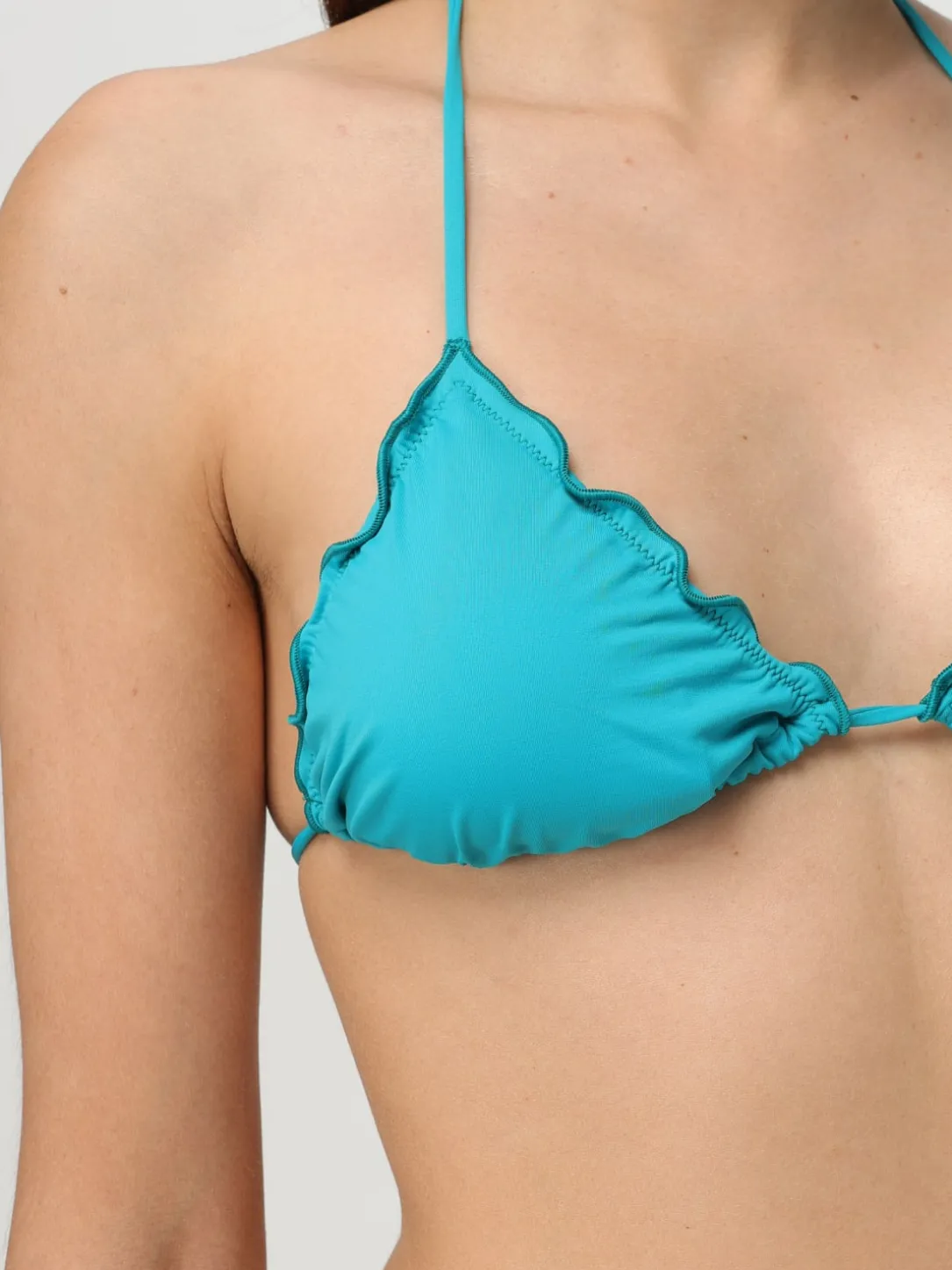 Costume da bagno bikini top Mc2 Saint Barth