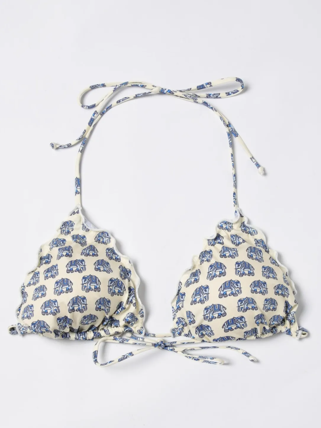 Costume da bagno bikini top Mc2 Saint Barth