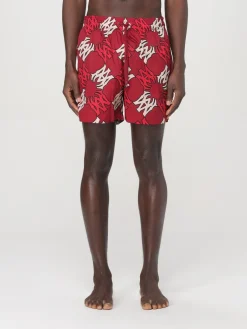 Costume da bagno boxer Amiri logato