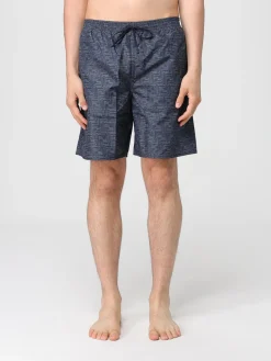 Costume da bagno boxer FF Fendi