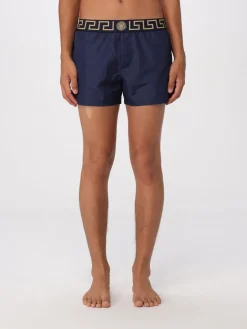 Costume da bagno boxer Greca Versace