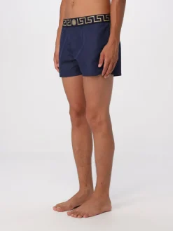 Costume da bagno boxer Greca Versace