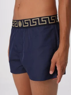 Costume da bagno boxer Greca Versace