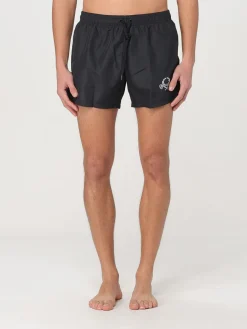 Costume da bagno con logo Moschino Couture