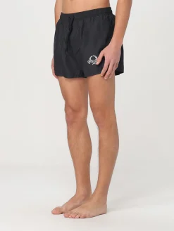 Costume da bagno con logo Moschino Couture