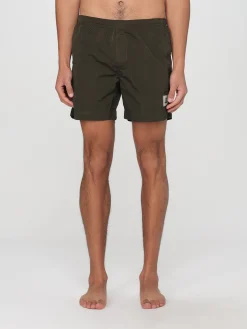 Costume da bagno con logo C.P. Company