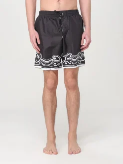 Costume da bagno con stampa bandana Dolce & Gabbana