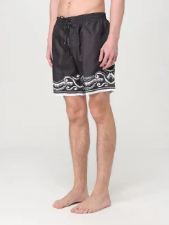 Costume da bagno con stampa bandana Dolce & Gabbana