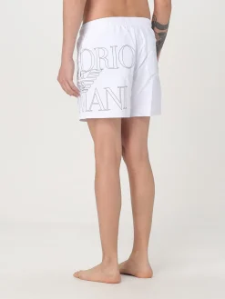 Costume da bagno Emporio Armani Swimwear