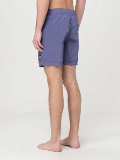 Costume da bagno in Nylon Metal ECONYL® Stone Island