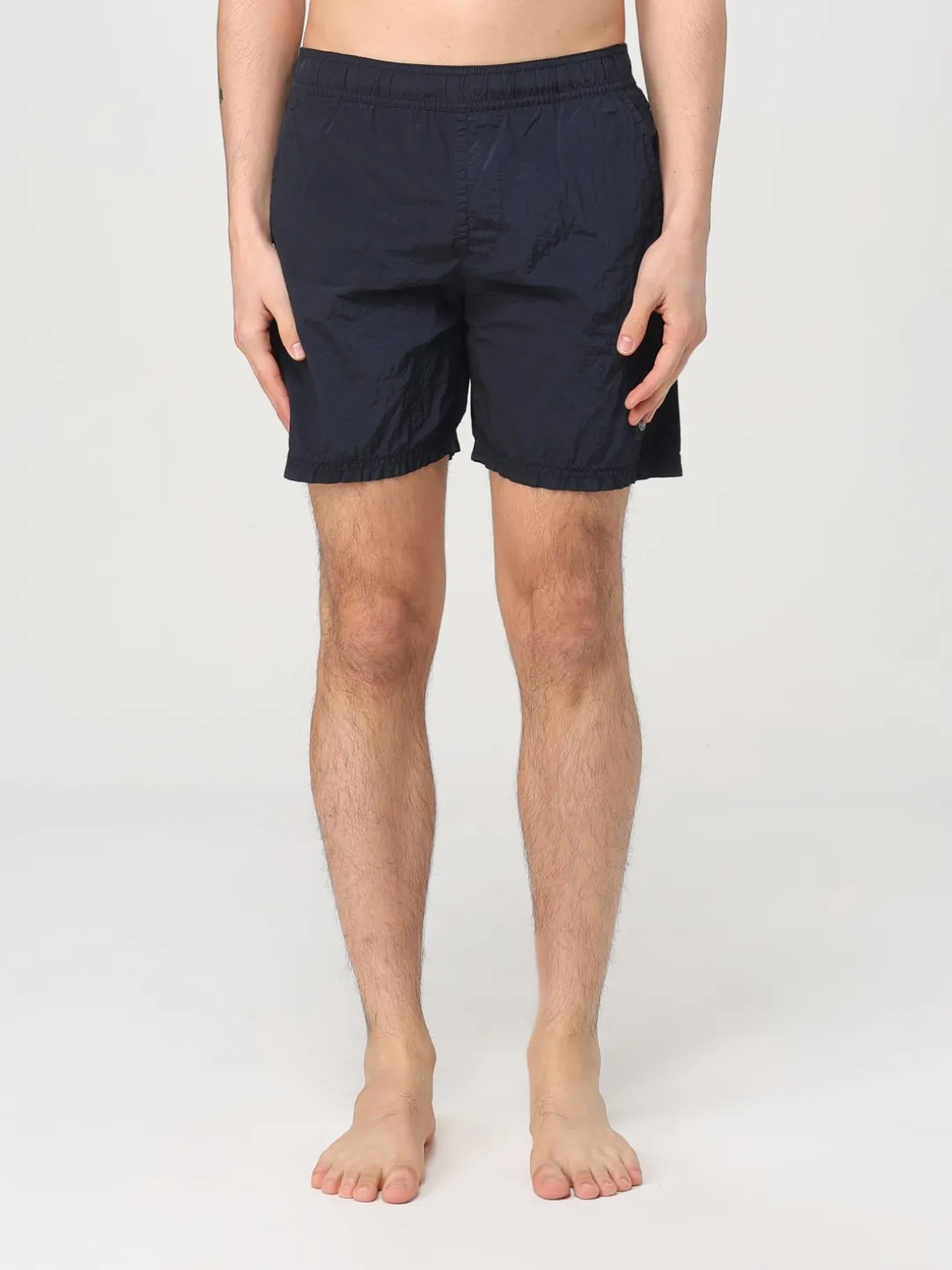 Costume da bagno in Nylon Metal ECONYL® Stone Island