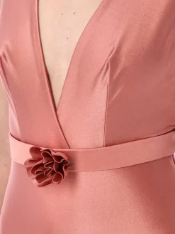 Costume da bagno intero con fiore Zimmermann