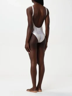 Costume da bagno intero Greca Versace