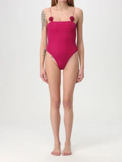 Costume da bagno intero Roses Maillot In Lurex Oséree