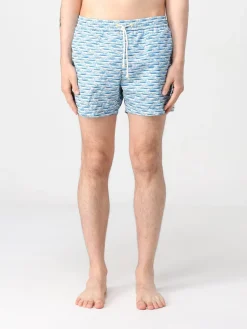 Costume da bagno Kampos in nylon a fantasia