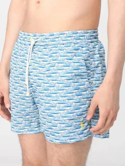 Costume da bagno Kampos in nylon a fantasia