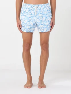 Costume da bagno Kampos in nylon a fantasia