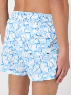 Costume da bagno Kampos in nylon a fantasia