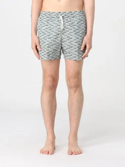 Costume da bagno Kampos in nylon a fantasia