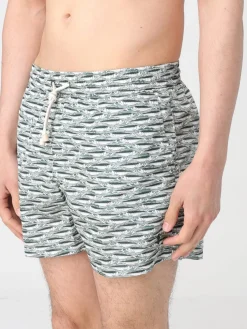 Costume da bagno Kampos in nylon a fantasia