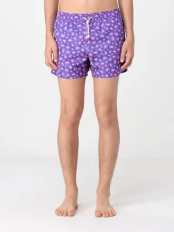 Costume da bagno Kampos in nylon a fantasia