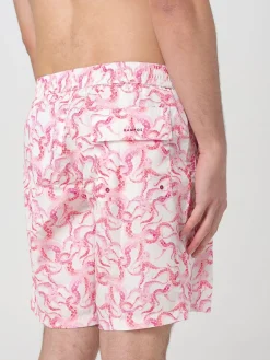 Costume da bagno Kampos in nylon a fantasia