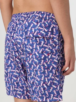 Costume da bagno Kampos in nylon a fantasia