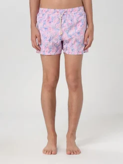 Costume da bagno Kampos in nylon a fantasia