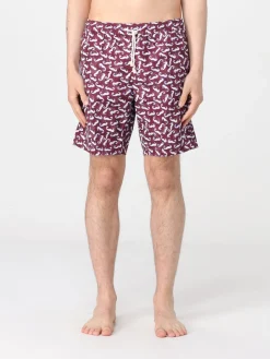 Costume da bagno Kampos in nylon a fantasia